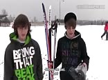 Hot teen gay porn does blowjob