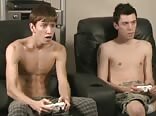 Hot Teens Playing Games Gay Porn