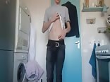 hot toy fun bathroom boys porn