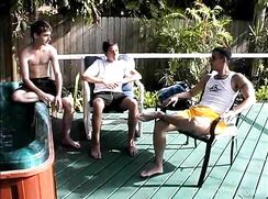 hot tub hotter twink classic gay porn tube