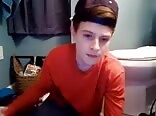 Hot twink cums in bath boys porn