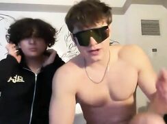 hot twink gay couple on cam 2