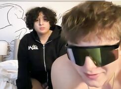 hot twink gay couple on cam 4
