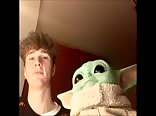 Hot twink jerks his hard cock boys porn
