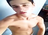 Hot Twink With A Yummy Cock - Gay Boy Porn
