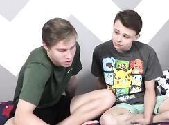 Hot Twinks Bareback After School Porn