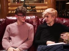 Hot Twinks Fuck - Gay porn hot twink boys bareback fuck tube