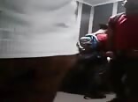 Hot Twinks porn on the in the school toilet