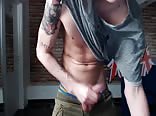 hot UK lad