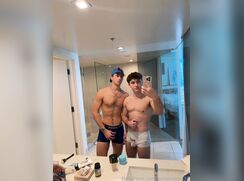 Hot Ukrainian twink gets fucked by 20 yrs old frat dude porn tube