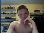 Hot wanker boy porn on webcam