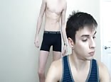 Hot Webcam Duo