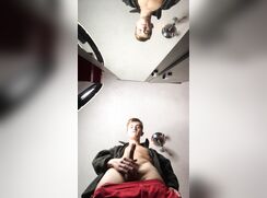 Hot white boy solo 9