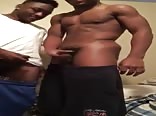 Hot young blk male