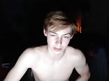 Hot young boy porn cumshow