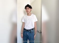 Hot young Spanish teen