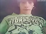 Hottie jerks on cam gay porn tube