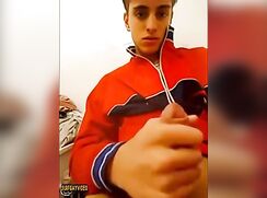 hottie with big cock cute twink porn