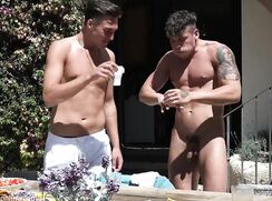 House of sex with Kyle Brady and Virgil Avedon