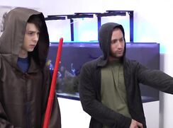 How To Become A Top Jedi Boy Gay Porn