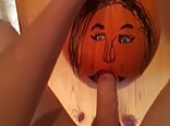 how to fuck a pumpkin