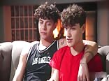 How To Satisfy Curly-Haired Boys Porn