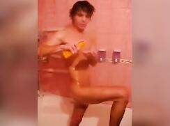 How to take a shower hardcore sex wild