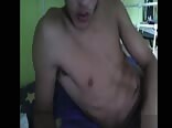 Hoy boy Cums Bedroom Play Gay Porn
