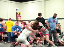 HS wrestler sporting a nice VPL Porn Boys