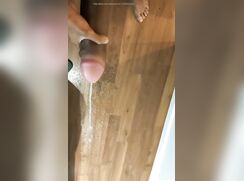 Huge cumshot 2