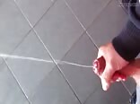Huge Uncut Cumshot