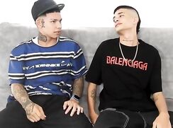####\\\HUGO & LEAKER///####