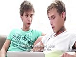 HUGO DIORR & JUSTIN SARADON BOYS GAY PORN