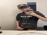 Hung bitch selfie gay teen porn