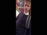 Hung college lad strip and awesome show boys porn