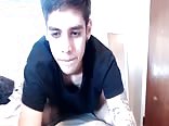 Hung horny gay boys porn masturbating on cam