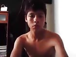 Hung latino wanker