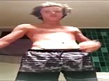 Hung Uncut Teen Plays