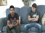 Hunter & Damian 