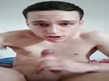  I Can't stop sucking my own cock boys porn