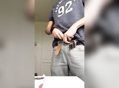 I cum (NOT RB007)