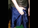 I Cum on my Adidas Shorts GBT Boy Tube Boys Porn