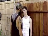 i like this twink gettin fuckd