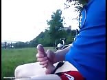 I like to ride my bycicle! 