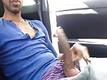 I Opened The Door - Because My Dick Is So Big! 