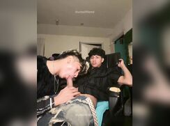I sucked my straight friends dick so good I think I changed his sexuality boys porn tube