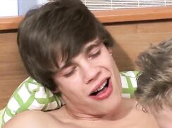 I take his cream