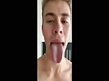 I want to rim you gay tube