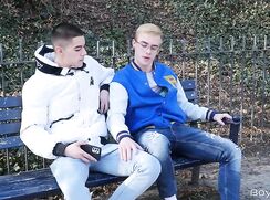 I wish to have gaysex with you