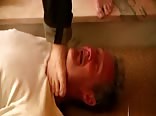 I would love to be under his feet